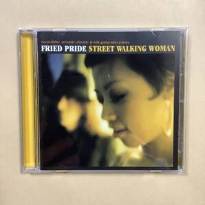 送料無料 フライド プライド「STREET WALKING WOMAN」