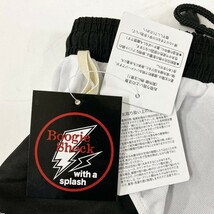 e) ゆうパケ送料無料!!Boogie Shock キッズ サーフパンツ サイズ100 男の子用 水着 海パン トランクス 835262-S 未使用(開封済)保管/訳有品_画像6