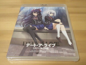 Blu-ray デート・ア・ライブ 第十三話「DATE TO DATE」中古、未開封品 即決