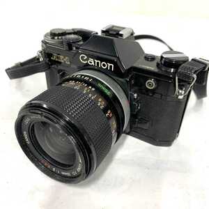 カメラ 現状品 動作未確認 同梱不可 Canon キャノン AE-1 ボディ レンズ FD 35mm 1:2 SSC カy17