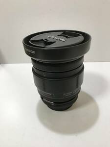 外観美品　キャノンマウントアダプター付　TAMRON 28−200mm f3・8−5・6 