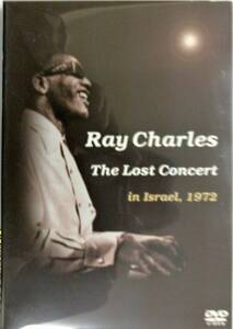 DVD【レンタル盤】レイチャールズRay Charles ザ・ロスト・コンサートThe Lost Concert in Israel,1972