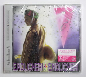 未開封 ENDLICHERI☆ENDLICHERI 【Neo Africa Rainbow Ax】堂本剛