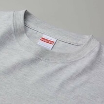 Tシャツ S ネイビー 半袖 無地T 厚手 6.2オンス 綿100％ 透けない 丈夫 特厚 肉厚 無地 A407 紺 紺色_画像5