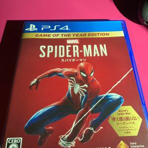 【PS4】 Marvel’s Spider-Man [Game of the Year Edition]