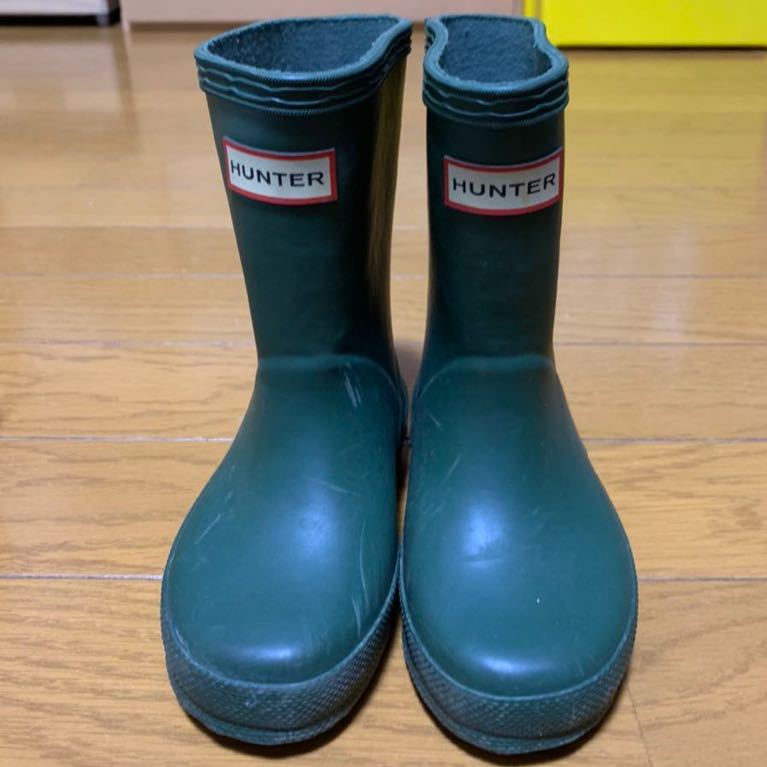 ヤフオク! -ハンター レインブーツ uk6の中古品・新品・未使用品一覧