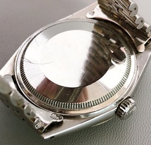 MI：ROLEX ロレックス オイスターパーペチュアル デイトジャスト 自動巻き Ref.1601 17番台 腕時計 動作未確認 ジャンク_画像8