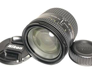ニコン Ai AF Zoom-Nikkor 24-85mm F2.8-4 D（IF）