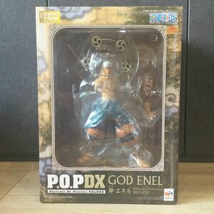 メガハウス POP/P.O.P DX ONE PIECE 神・エネル