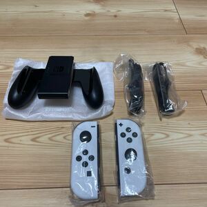 Joy-Con ジョイコン白　動作確認済み　 Joy-Con Nintendo Switch