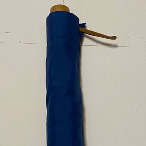 メンズ 折り畳み傘 紺