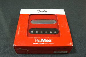[新品] Fender フェンダー Tex-Mex Telecaster テレキャスター ピックアップセット Pickups Set ピックアップ エレキギター
