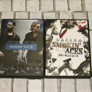 洋画DVD2枚セット