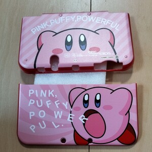 new3dsll用、保護ケース、カバーカービィ新品未使用