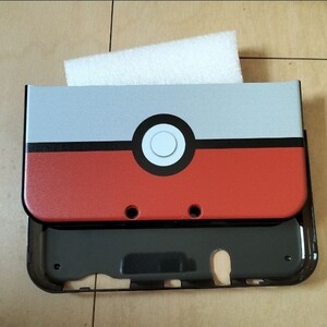 new3dsll用保護ケース新品未使用、
