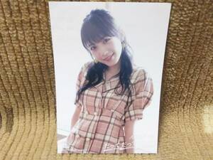 NMB48 横野すみれ 生写真 だってだってだって 通常版 Type-C 共通特典 