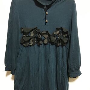 RAG MAMA RAG ラグママラグ ハイネック カットソー 七分袖 M