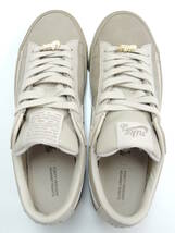 ◆美品 26cm 国内正規 FPAR × NIKE SB ナイキ エスビー ZOOM BLAZER LOW QS KHAKI ズームブレザー ロー US8 DN3754-200 FORTY PERCENT 40%_画像2