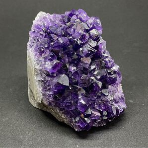 アメジスト 原石 クラスター 418g