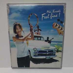 Feel fine! 倉木麻衣 CD レンタル落ち スリムケース ★視聴確認済み★