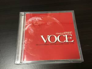 ■クラシック ever!　VOCE ＜声楽名曲選＞ 2枚組