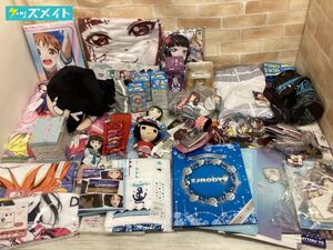 【同梱不可】現状 ラブライブ!サンシャイン!! グッズ まとめ売り 寝そべりぬいぐるみ ジャージ ラバーマスコット 他 黒澤ダイヤ 国木田花丸の商品画像