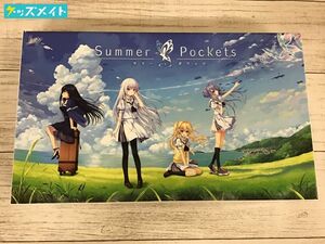 【現状】PCゲーム ソフト サマーポケッツ Summer Pockets KEY Windows10対応 / Windowsゲーム
