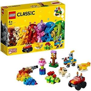 レゴ(LEGO) クラシック アイデアパーツ 11002 知育玩具 ブロック おもちゃ 女の子 男の子
