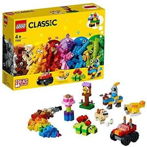 レゴ(LEGO) クラシック アイデアパーツ 11002 知育玩具 ブロック おもちゃ 女の子 男の子