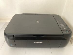 【通電・ノズル確認】Canon インクジェットプリンター 複合機 MP280 ブラック