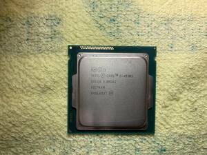  Intel CPU Core i5 - 4590S LGA1150