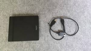 【送料無料】 NEC DVDドライブ 動作品