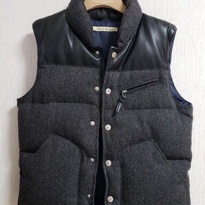 美品 sサイズ ジャーナルスタンダード ダウンベスト