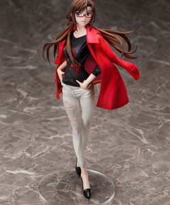 【未開封】ホビーマックス 新世紀エヴァンゲリオン 真希波・マリ・イラストリアス Ver. Radio Eva 完成品フィギュア