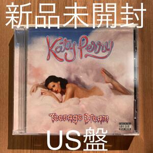 Katy Perry ケイティ・ペリー Teenage Dream ティーンエイジ・ドリーム US盤 新品未開封 2