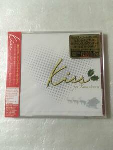  【新品未開封CD】＜クリスマスオムニバス＞ Kiss 〜for Xmas lovers〜［2003.11.26リリース］