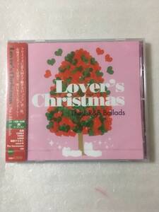  【新品未開封CD】＜クリスマスオムニバス＞ The J-R&B Ballads / Lover's Christmas［2010.12.1リリース］