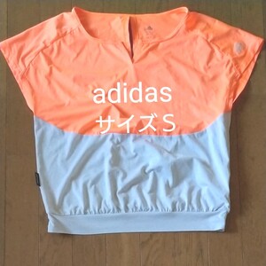adidas♪ CLIMALIT★スポーツウエア★ トップス★ランニングウェア★サイズS