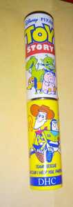 DHC medicine for lip cream! Toy Story! case only! with defect! contents is is not 