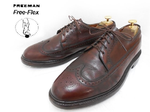 2023年最新】Yahoo!オークション -freeman 靴の中古品・新品・未使用品一覧