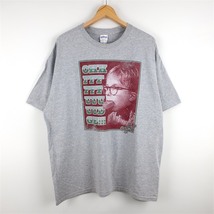 A CHRISTMAS STORY クリスマスストーリー 半袖プリントTシャツ メンズUS-XLサイズ 杢グレー ムービーT 映画 t-1912n_画像2