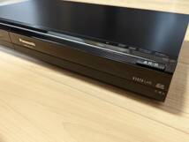 ★パナソニック　DMR-XE100 DVDレコーダー　Panasonic リモコン B-CASカード付属★_画像8