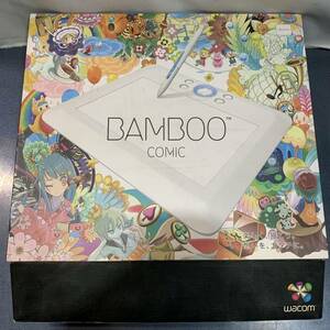 中古品 ワコム WACOM Bamboo Art Master CTE-650 ペンタブレット