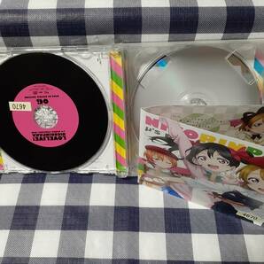 送料無料☆レンタル落ちCD ラブライブ μ's 広報部 06の画像2