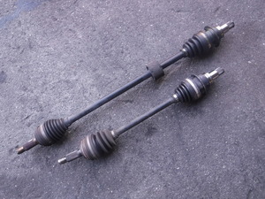 L175S Move KF-VE drive shaft left right 143,493km thing 18 year Move Custom CL casual 2WD AT AT 