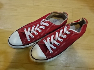  Converse all Star red 25cm