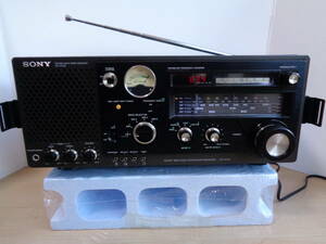 SONY ソニー　ICF-6700　5バンドラジオ（FM/MW/SW1～3）美品整備作動品