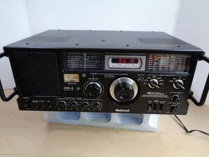 ナショナル　RJX-4800　PROCEEDプロシード4800 10バンド ラジオ 　美品整備作動品