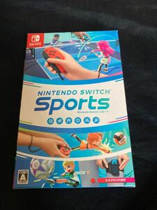 【Switch】 新品　Nintendo Switch Sports