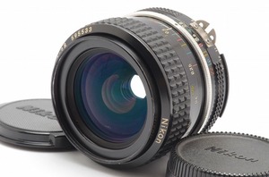 ニコン Nikon Ai NIKKOR 28mm F2.8 単焦点 広角レンズ #2245